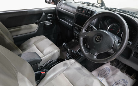 Suzuki Jimny, 2008 год, 699 000 рублей, 15 фотография