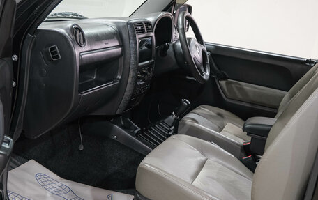 Suzuki Jimny, 2008 год, 699 000 рублей, 16 фотография