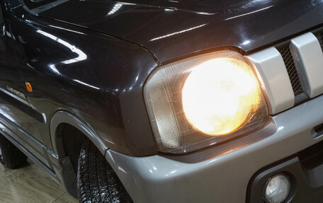 Suzuki Jimny, 2008 год, 699 000 рублей, 10 фотография
