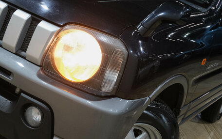 Suzuki Jimny, 2008 год, 699 000 рублей, 11 фотография