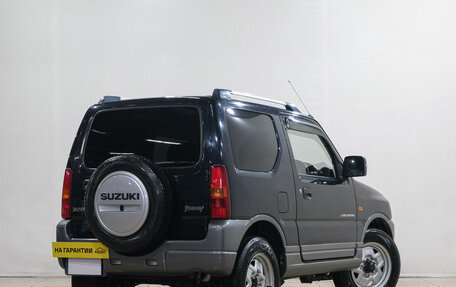 Suzuki Jimny, 2008 год, 699 000 рублей, 7 фотография