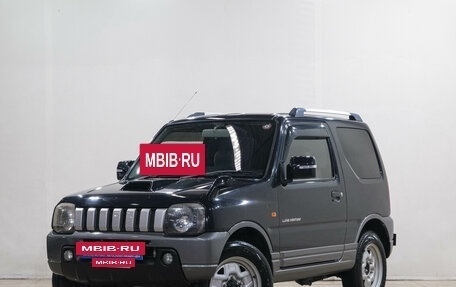 Suzuki Jimny, 2008 год, 699 000 рублей, 4 фотография