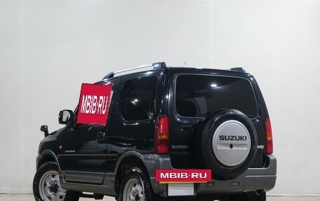 Suzuki Jimny, 2008 год, 699 000 рублей, 5 фотография