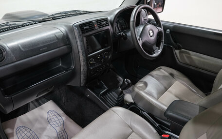 Suzuki Jimny, 2008 год, 699 000 рублей, 17 фотография