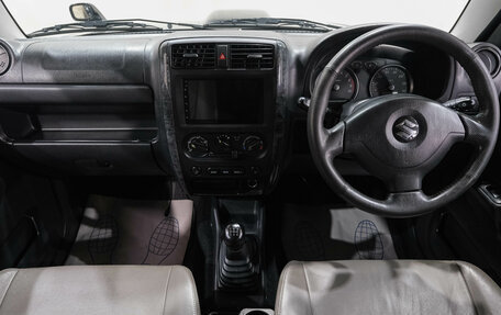 Suzuki Jimny, 2008 год, 699 000 рублей, 20 фотография