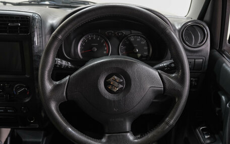 Suzuki Jimny, 2008 год, 699 000 рублей, 22 фотография