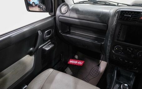 Suzuki Jimny, 2008 год, 699 000 рублей, 18 фотография