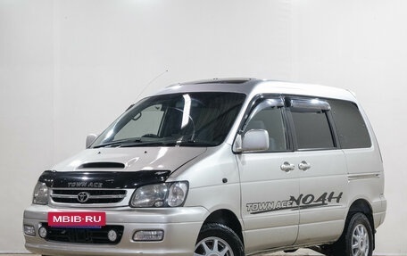 Toyota Town Ace III, 1999 год, 399 000 рублей, 4 фотография