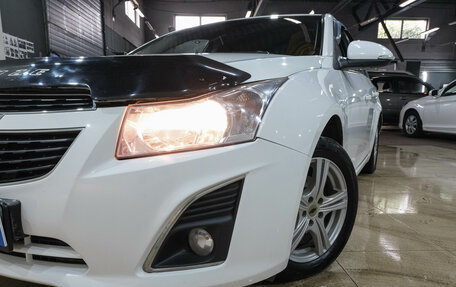 Chevrolet Cruze II, 2014 год, 749 000 рублей, 9 фотография