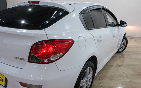 Chevrolet Cruze II, 2014 год, 749 000 рублей, 10 фотография