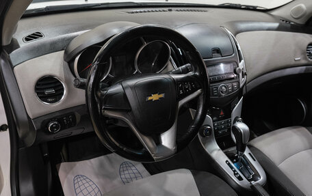 Chevrolet Cruze II, 2014 год, 749 000 рублей, 14 фотография