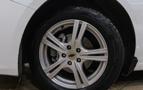 Chevrolet Cruze II, 2014 год, 749 000 рублей, 12 фотография