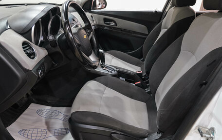 Chevrolet Cruze II, 2014 год, 749 000 рублей, 13 фотография
