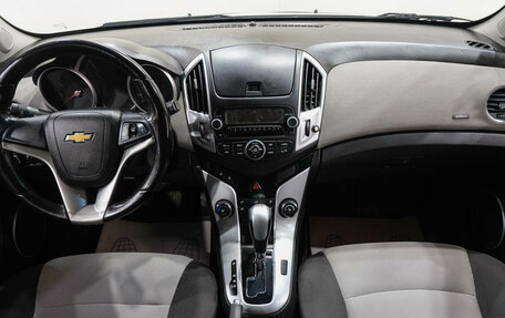 Chevrolet Cruze II, 2014 год, 749 000 рублей, 18 фотография