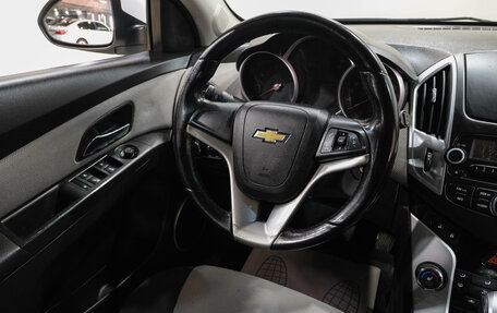 Chevrolet Cruze II, 2014 год, 749 000 рублей, 17 фотография