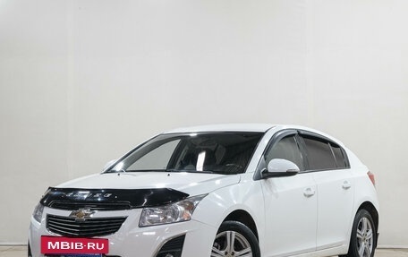 Chevrolet Cruze II, 2014 год, 749 000 рублей, 4 фотография