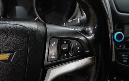Chevrolet Cruze II, 2014 год, 749 000 рублей, 21 фотография