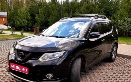 Nissan X-Trail, 2015 год, 1 700 000 рублей, 3 фотография