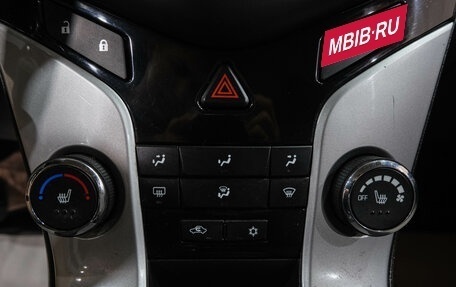 Chevrolet Cruze II, 2014 год, 749 000 рублей, 24 фотография