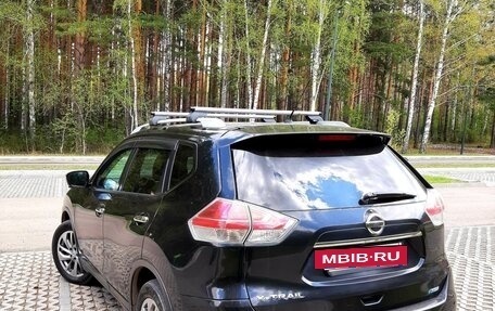 Nissan X-Trail, 2015 год, 1 700 000 рублей, 5 фотография