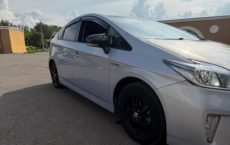 Toyota Prius, 2012 год, 1 100 000 рублей, 3 фотография