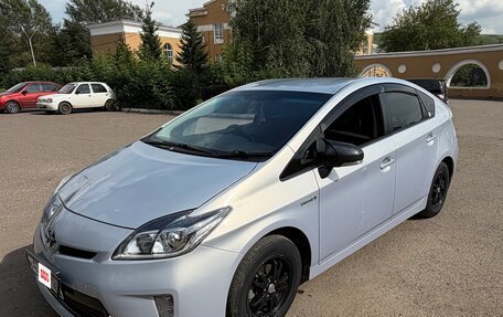 Toyota Prius, 2012 год, 1 100 000 рублей, 5 фотография