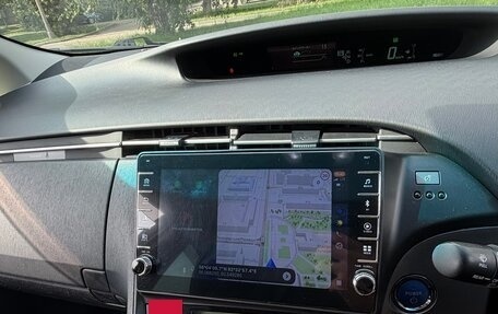 Toyota Prius, 2012 год, 1 100 000 рублей, 8 фотография