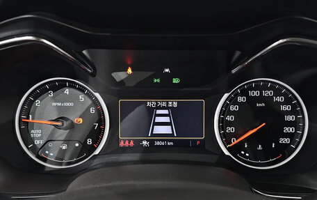 Chevrolet TrailBlazer, 2023 год, 1 500 000 рублей, 11 фотография