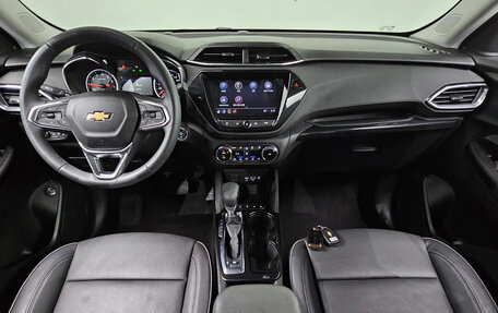 Chevrolet TrailBlazer, 2023 год, 1 500 000 рублей, 7 фотография