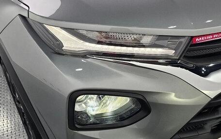 Chevrolet TrailBlazer, 2023 год, 1 500 000 рублей, 3 фотография