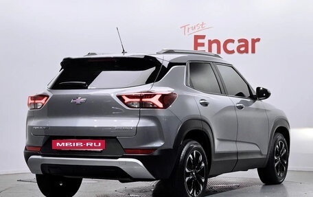 Chevrolet TrailBlazer, 2023 год, 1 500 000 рублей, 4 фотография