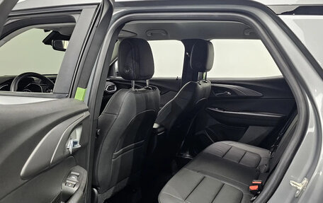 Chevrolet TrailBlazer, 2023 год, 1 500 000 рублей, 27 фотография