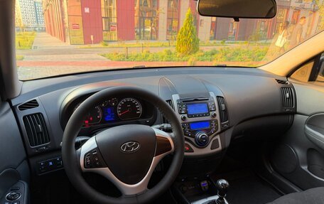 Hyundai i30 I, 2009 год, 710 000 рублей, 11 фотография