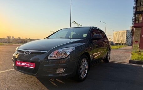 Hyundai i30 I, 2009 год, 710 000 рублей, 7 фотография