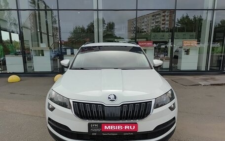 Skoda Karoq I, 2021 год, 2 444 000 рублей, 2 фотография
