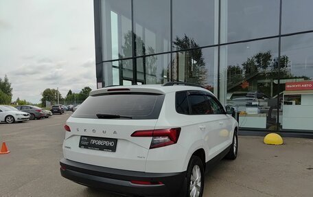 Skoda Karoq I, 2021 год, 2 444 000 рублей, 5 фотография