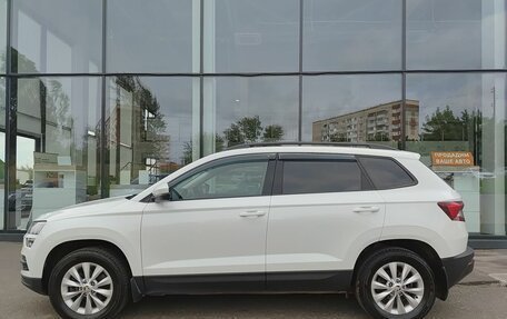 Skoda Karoq I, 2021 год, 2 444 000 рублей, 8 фотография