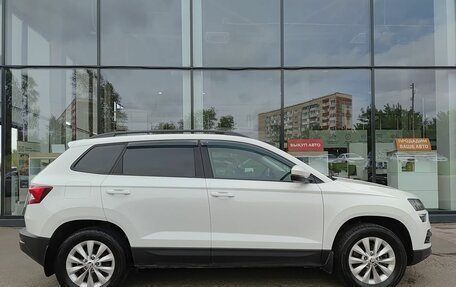 Skoda Karoq I, 2021 год, 2 444 000 рублей, 4 фотография