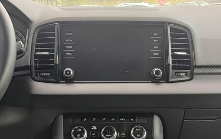 Skoda Karoq I, 2021 год, 2 444 000 рублей, 15 фотография