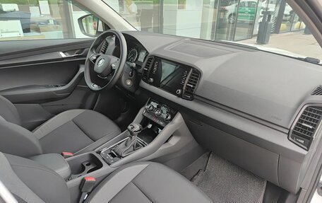 Skoda Karoq I, 2021 год, 2 444 000 рублей, 11 фотография