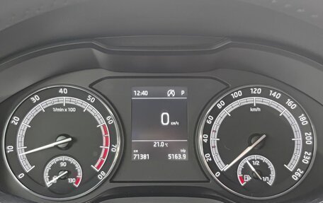Skoda Karoq I, 2021 год, 2 444 000 рублей, 13 фотография