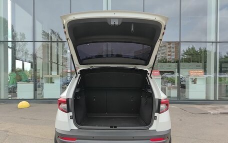 Skoda Karoq I, 2021 год, 2 444 000 рублей, 10 фотография