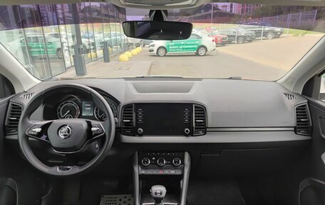 Skoda Karoq I, 2021 год, 2 444 000 рублей, 14 фотография