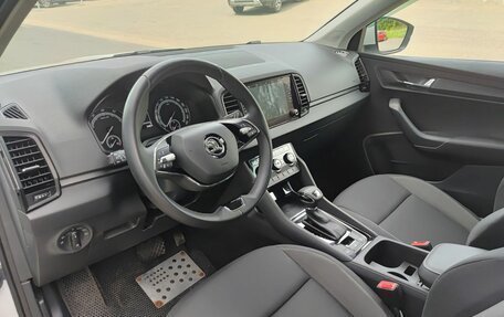 Skoda Karoq I, 2021 год, 2 444 000 рублей, 16 фотография