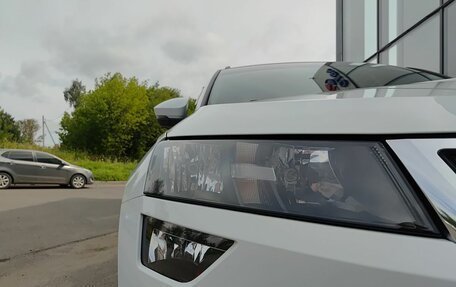 Skoda Karoq I, 2021 год, 2 444 000 рублей, 17 фотография