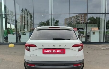Skoda Karoq I, 2021 год, 2 444 000 рублей, 6 фотография
