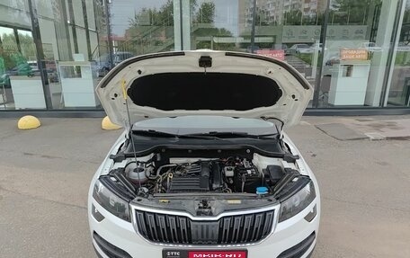 Skoda Karoq I, 2021 год, 2 444 000 рублей, 9 фотография