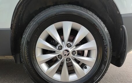 Skoda Karoq I, 2021 год, 2 444 000 рублей, 18 фотография