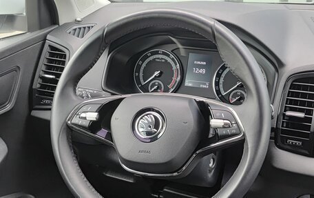 Skoda Karoq I, 2021 год, 2 444 000 рублей, 20 фотография