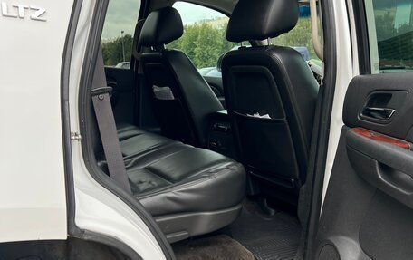 Chevrolet Tahoe III, 2013 год, 1 900 000 рублей, 4 фотография